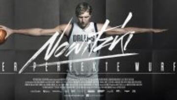 'El tiro perfecto', un documental sobre Dirk Nowitzki