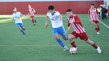 Tercera RFEF Grupo 12: resultados, partidos y clasificación de la jornada 20