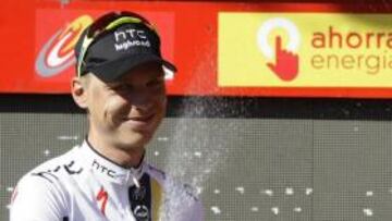 Martin: "Esta victoria me hace sentir mucho mejor"