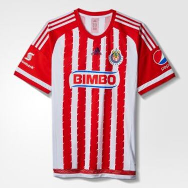 Limpió la playera de Chivas de los patrocinadores. Hoy su casaca es considerada como una de las mejores de toda la Liga MX
