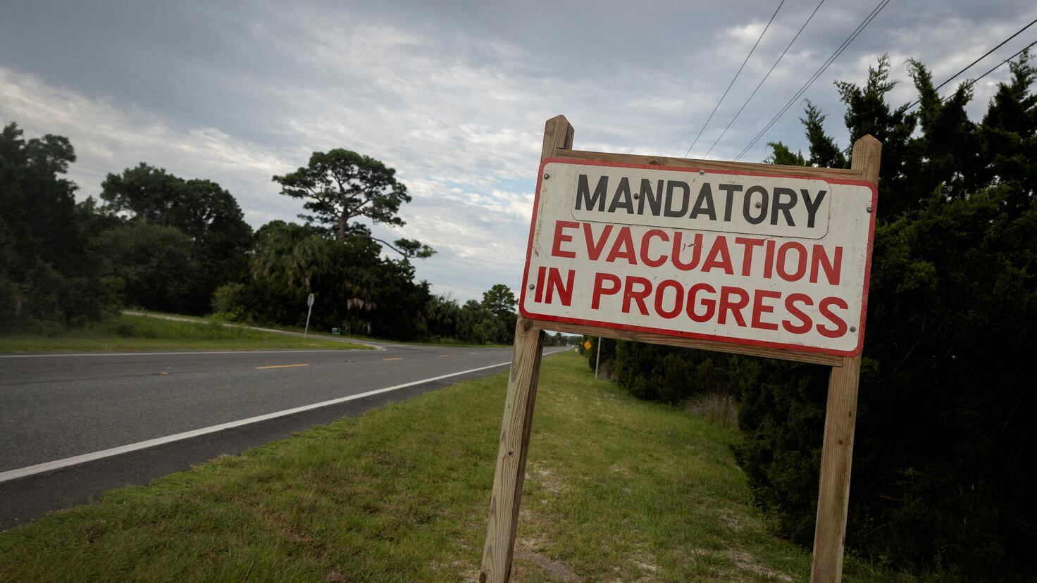 Hurricane Helene path tracker: When will it hit the US coast and what ...