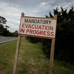 Hurricane Helene path tracker: When will it hit the US coast and what will be the first affected areas?