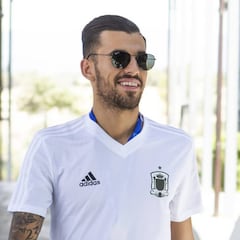 Ceballos, entre Londres y Milán