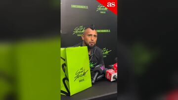 El mensaje de Vidal que todos los niños chilenos deben escuchar: “Me dijeron miles de cosas”