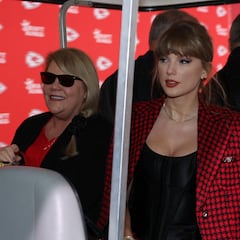 These are the Chiefs games Taylor Swift will likely attend in the 2025 season
