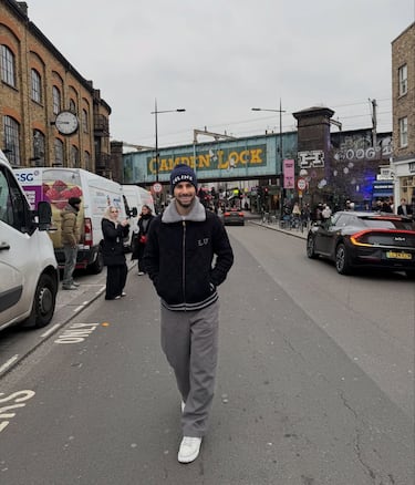 Así pasan la Navidad los deportistas y famosos