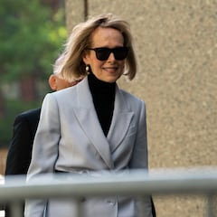 What did E Jean Carroll accuse Donald Trump of in her testimony?