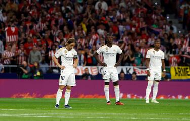 El runrún que deja el derbi