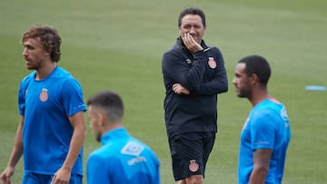 Eusebio: "Vamos a ganar y tendremos 17 días muy buenos"