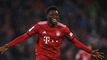 Alphonso Davies, la estrella de Canadá para el Mundial 2022.