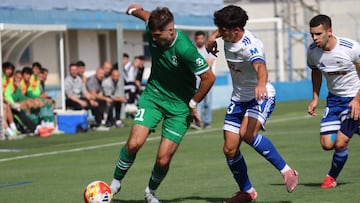 Tercera RFEF Grupo 5: resultados, partidos y clasificación de la jornada 15