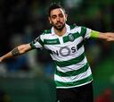 Más pistas sobre Pogba: Bruno Fernandes, a punto de llegar al United por 70 millones