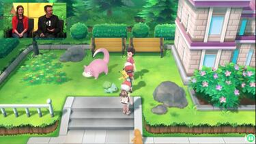 Pokémon Let’s Go Pikachu: conociendo sus pequeños detalles
