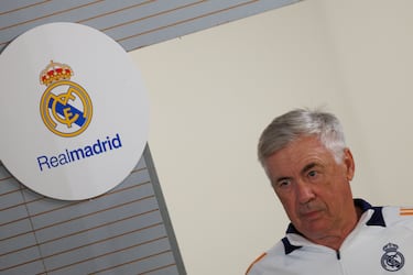 Tricky month ahead for Carlo Ancelotti and Real Madrid