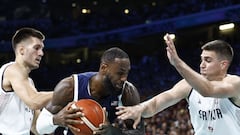 Men’s Olympic basketball semifinal preview: France vs. Germany, Serbia vs. USA