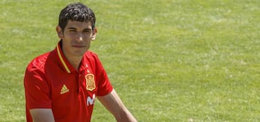Jesús Vallejo to play with Real Madrid next season