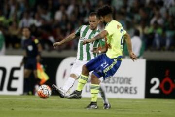 Nacional lidera el Grupo 4 con seis puntos.