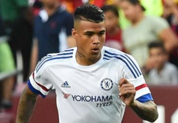 10. Robert Kenedy (Brasil). El delantero fue traspasado desde el Fluminense al poderoso Chelsea inglés. 