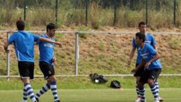 Baena, Sergio García y Colotto evolucionan "favorablemente"