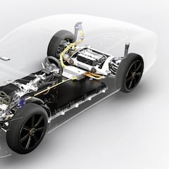 Autos eléctricos: ¿cómo funciona el motor y la batería?