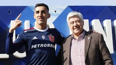 Osvaldo González: "En la cancha verán si estoy viejo o no"