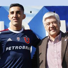 Osvaldo González: "En la cancha verán si estoy viejo o no"