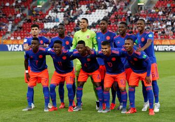 La Selección Colombia gana en Lodz con Mier y Cuesta como figuras.