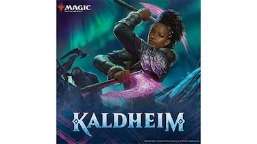 Magic the gathering Arena: Kaldheim, impresiones