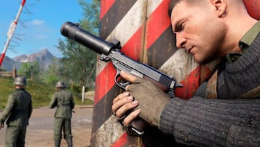 Sniper Elite 5 apunta a la épica en su nuevo tráiler: fecha y contenidos del Season Pass