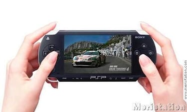 PSP usará el sistema de compresión S3