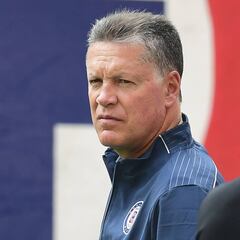 Ricardo Peláez afirma que Marcone le lloró para irse a Boca