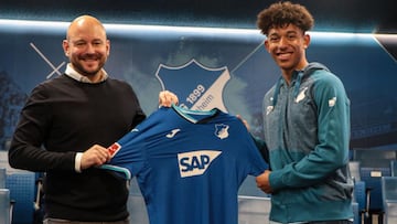 US star Chris Richards returns in Hoffenheim’s Bundesliga defeat