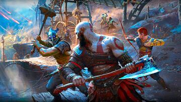 Las claves de God of War Ragnarök: por qué es el más esperado de PlayStation