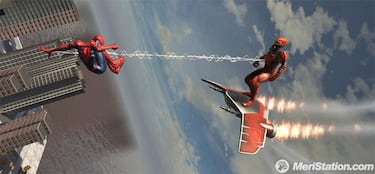 [GC] Spiderman: Web of Shadows