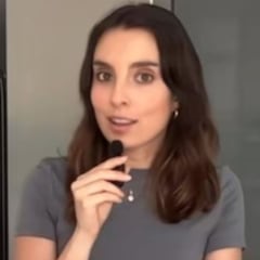 Carla Sancho, nutricionista, rompe el mito de beber dos litros de agua al día: “Muchísimas personas se quedan cortas”