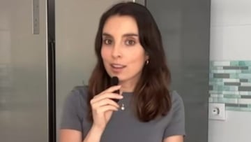 Carla Sancho, nutricionista, rompe el mito de beber dos litros de agua al día: “Muchísimas personas se quedan cortas”