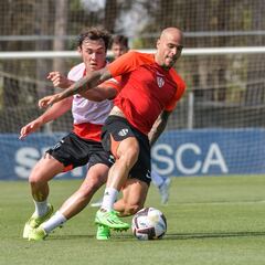 Calma en la espera por Sandro