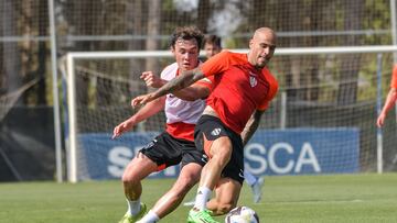 Calma en la espera por Sandro