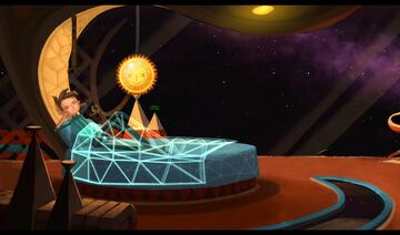 Captura de pantalla - Broken Age (PC)