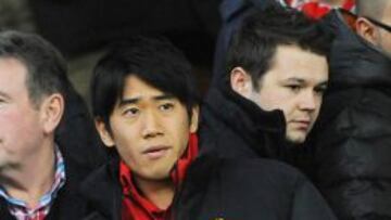 Shinji Kagawa