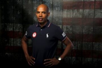 El maratoniano Meb Keflezighi.