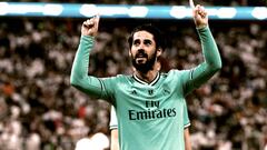 El increíble rendimiento de Isco ante el Valencia que es récord