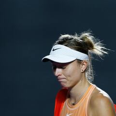 Badosa sale del Top-10 y Muguruza cae del Top-50