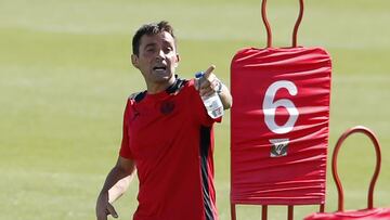 Garitano atiza a LaLiga por su doble rasero con el virus FIFA