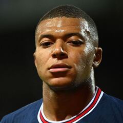 Mbappé, a Neymar tras el Mundial: "No voy a pisar tu jardín..."