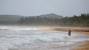 ¿Llegará la tormenta tropical Ernesto a Estados Unidos? Esto es lo que dicen los expertos de su fuerza y su trayectoria