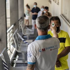 Madrid, al borde del caos