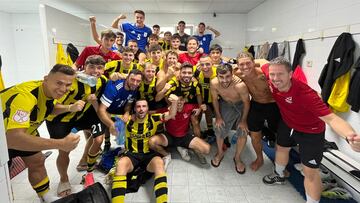 El histórico Getxo, en el camino del Alavés