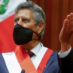 Coronavirus Perú: ¿qué dijo el presidente Sagasti acerca de un posible confinamiento?