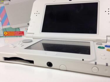 Galería: New Nintendo 3DS en fotografías